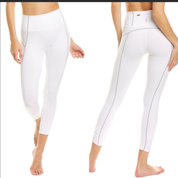 Free People Movement High Rise You're A Peach Leggings S